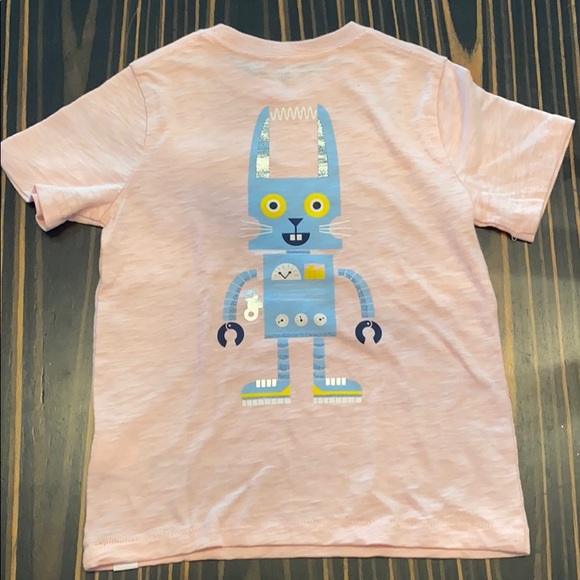 Gap Cute Boy Bunny t-shirt - Picture 3 of 4